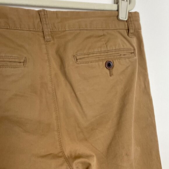 Tex Cotton Stretch Pants (Men’s Eur 40 / IT 46, Brown/Light Caramel)- 32w - Picture 5 of 7